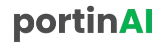 PortinAI Logo